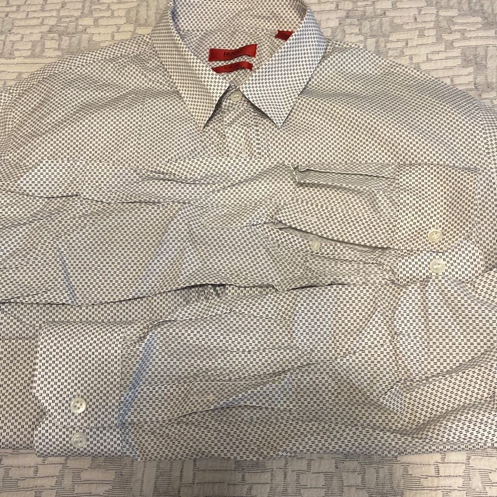 Hugo Boss dress shirt